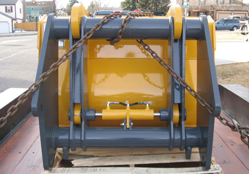 Horizontal Pin-Loc Couplers