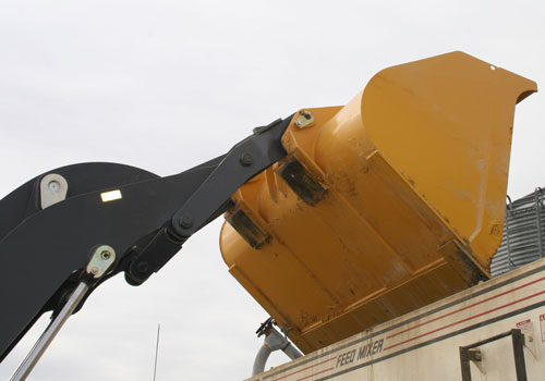 Loader Arm Extensions