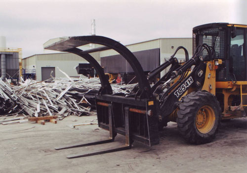 Paddle Top Clamp Forks