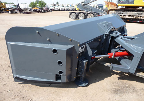 RPD Plow with Bolt-on Angle Wing