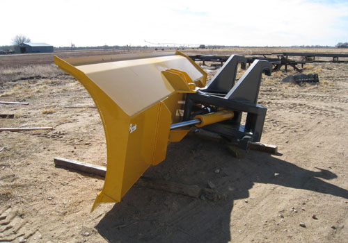 Hydraulic Angle Dozer Snow Plows (RPD Series)