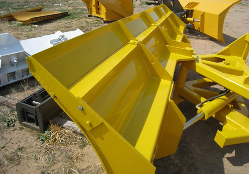 Hydraulic Angle Dozer Blades (RVD Series)