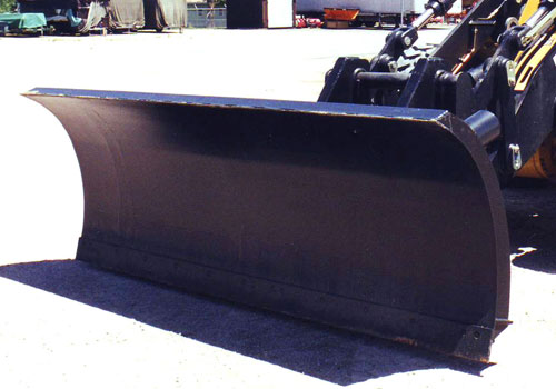 Reverse Tripping Plows (RVT Series)